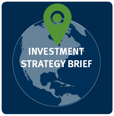 Investment Strategy Brief Podcast Icon